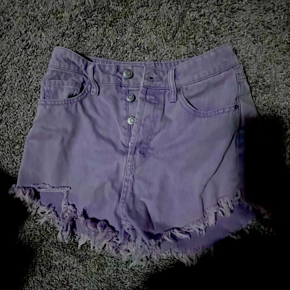 Wild fable high waisted shorts